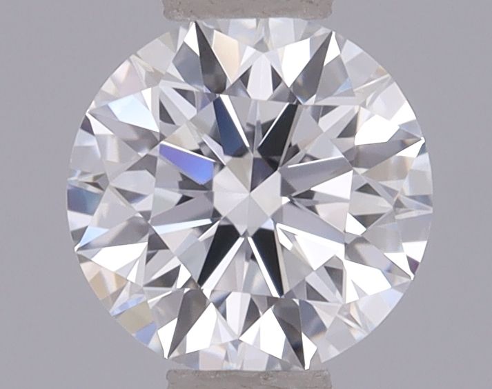 0.52 ct. round Lab Grown Diamond front image