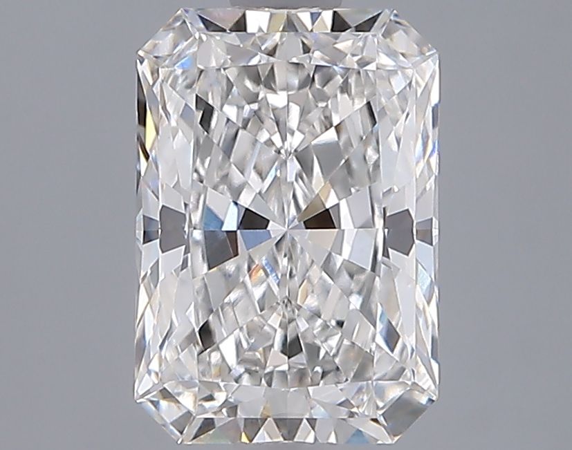 2.06 ct Radiant diamond