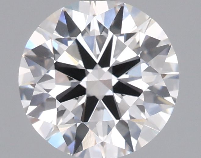 1.37 ct. round Lab Grown Diamond front image