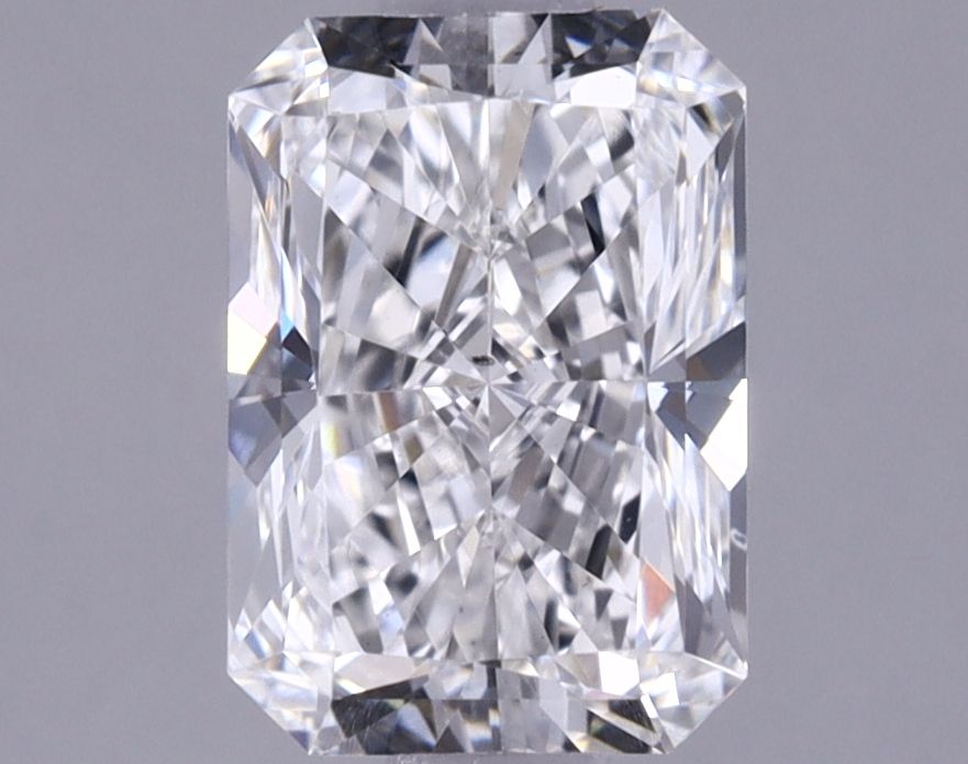 0.99 ct. radiant Lab Grown Diamond front image