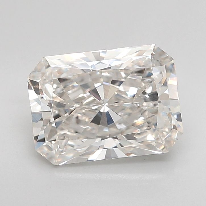2.04 ct. radiant Lab Grown Diamond front image