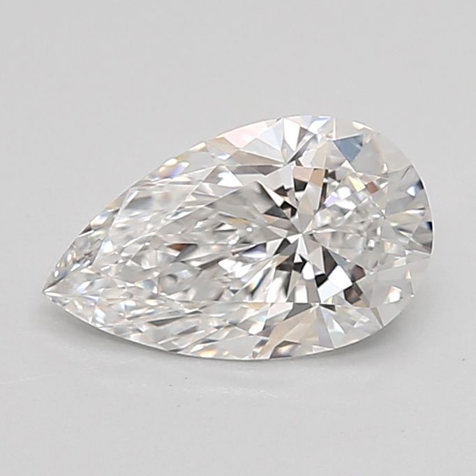 1.09 ct. pear Lab Grown Diamond front image