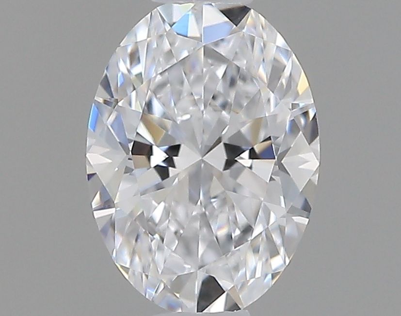 0.4 ct lab-grown Oval Diamond