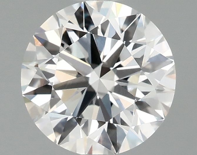1.04 ct. round Lab Grown Diamond front image