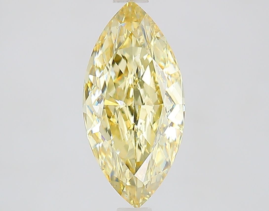 2.01 ct. marquise Lab Grown Diamond front image