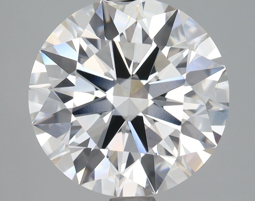 3.57 ct. round Lab Grown Diamond front image
