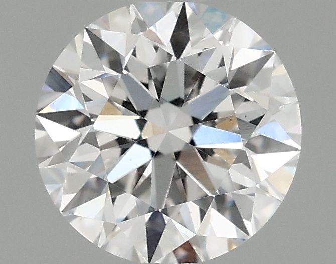 1.02 ct. round Lab Grown Diamond front image