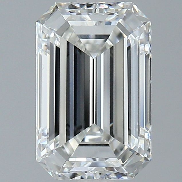 1.51 ct Emerald diamond