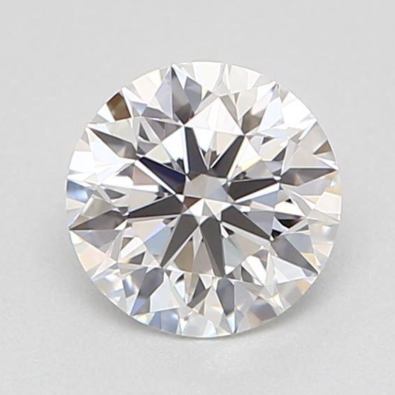 Diamant Rond 0.37 ct - Couleur E - Pureté VVS1