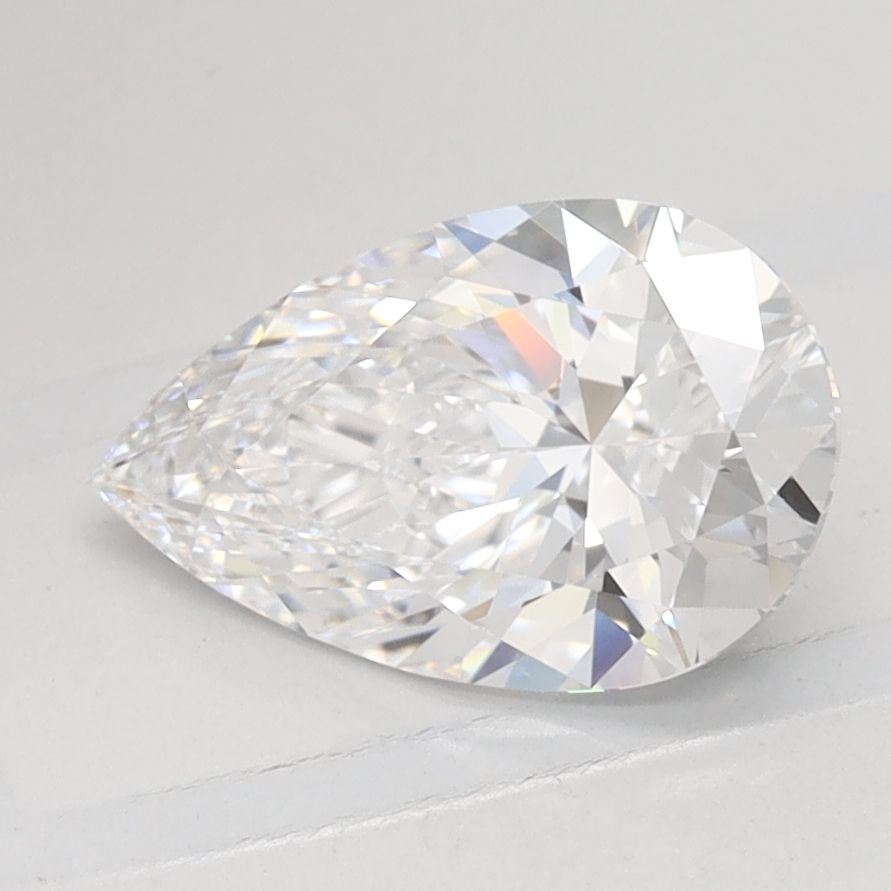 1.14 ct. pear Lab Grown Diamond front image