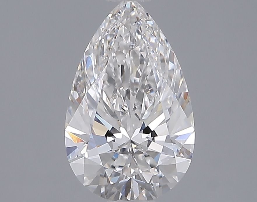 1.52 ct. pear Lab Grown Diamond front image