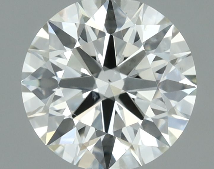 0.51 ct Round diamond