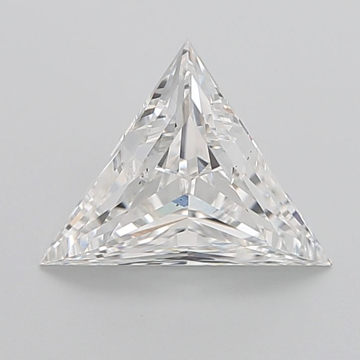 5.29 ct lab-grown Triangular Diamond