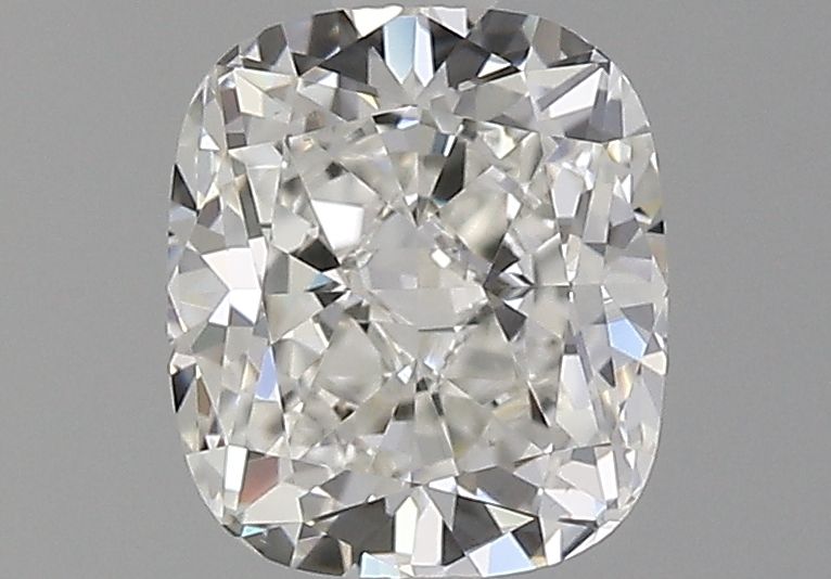 1.77 ct Cushion Brilliant diamond