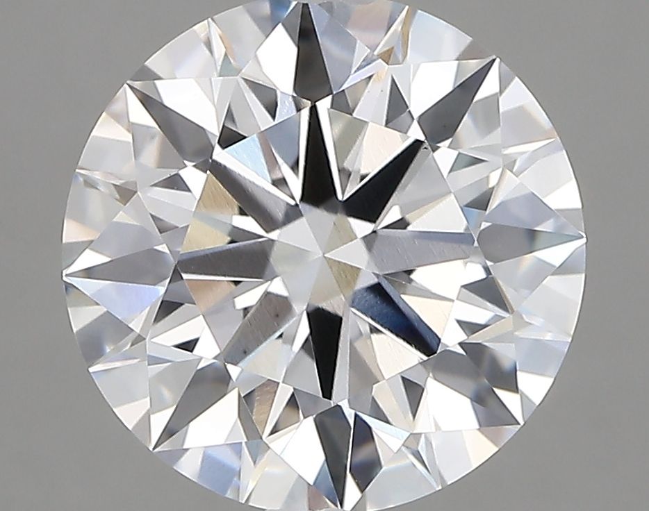 4.51 ct. round Lab Grown Diamond front image