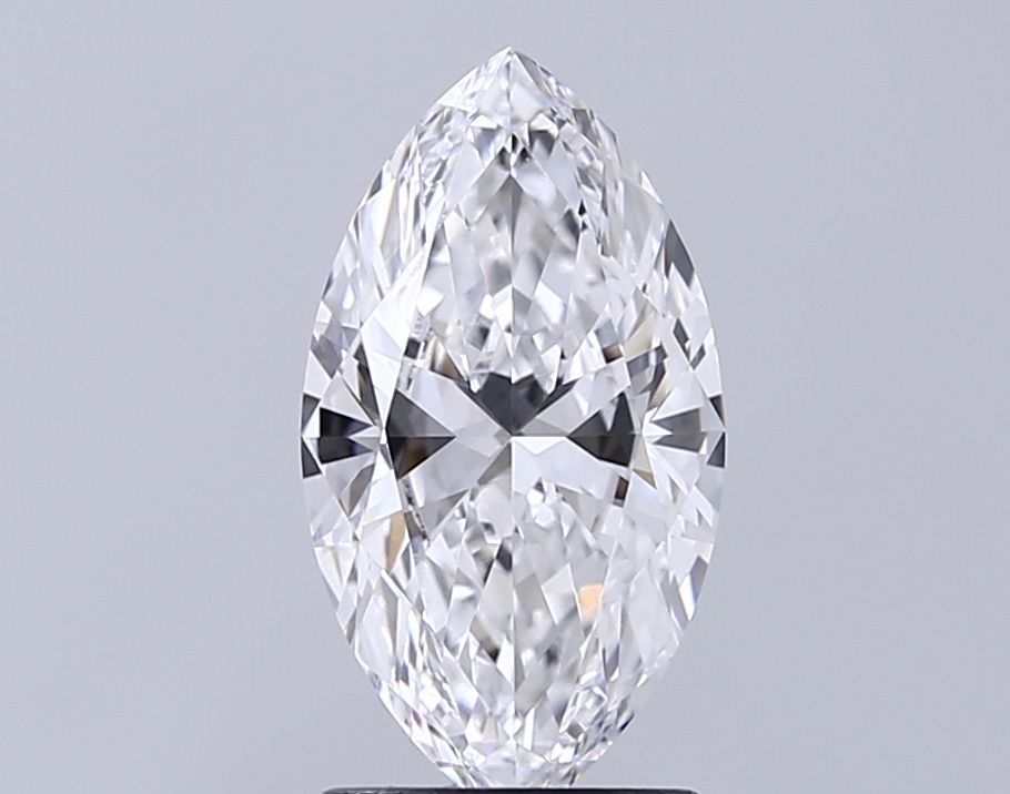 2.73 ct. marquise Lab Grown Diamond front image
