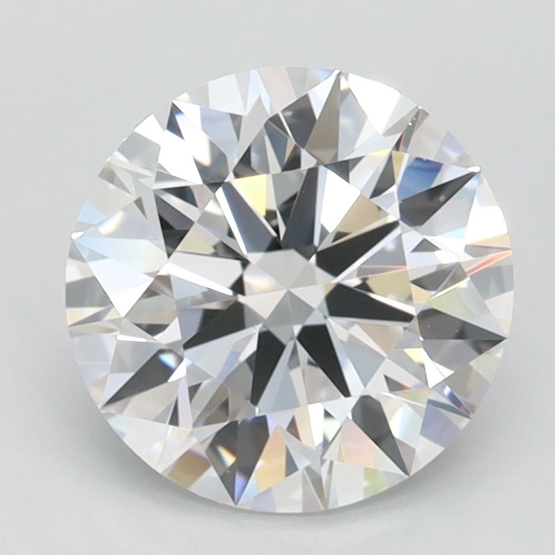 1.62 ct. round Lab Grown Diamond front image