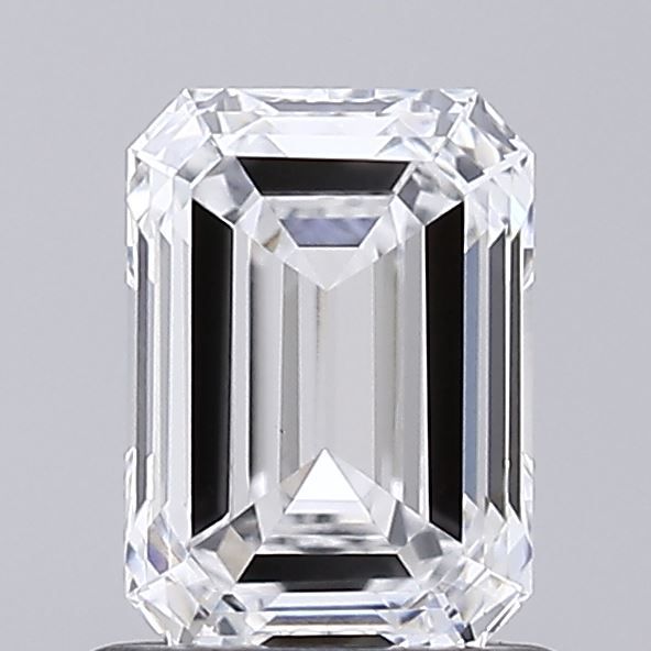 1 ct lab-grown Emerald Diamond