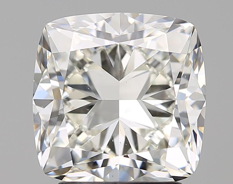 3.03 ct Cushion Brilliant diamond