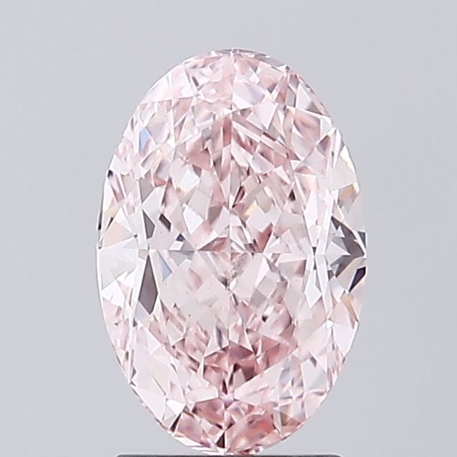 2.09 ct Oval diamond