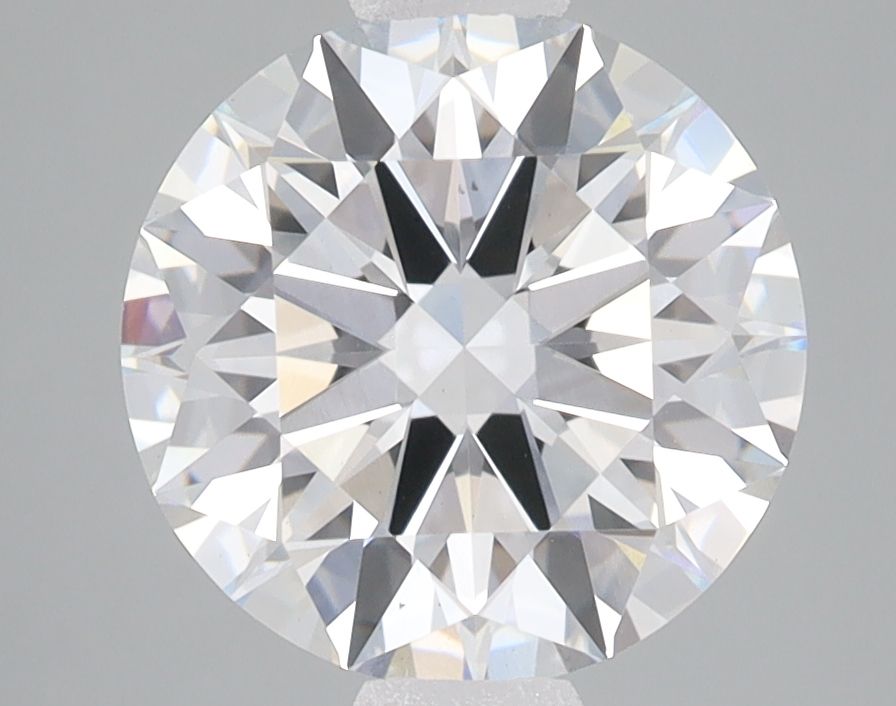 3.09 ct Round diamond