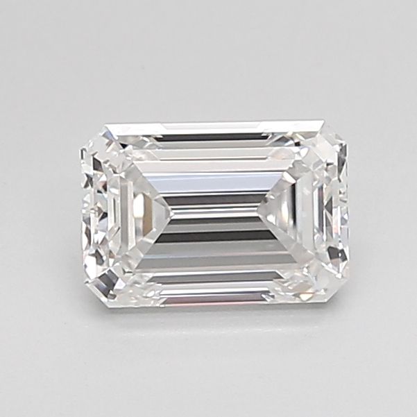 1.09 ct. emerald Lab Grown Diamond front image