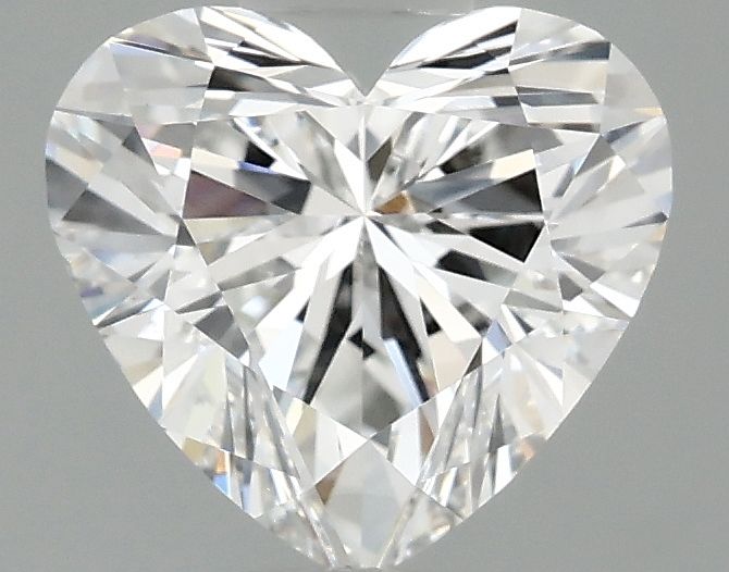 1.60 ct. heart Lab Grown Diamond front image