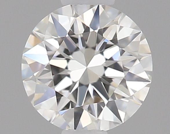 0.18 ct Round diamond