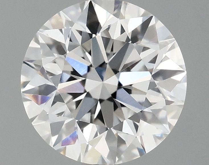 1.47 ct. round Lab Grown Diamond front image