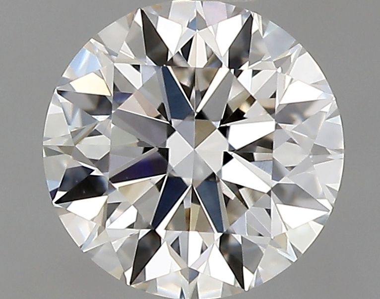 Diamant Rond 0.60 ct - Couleur H - Pureté VVS1