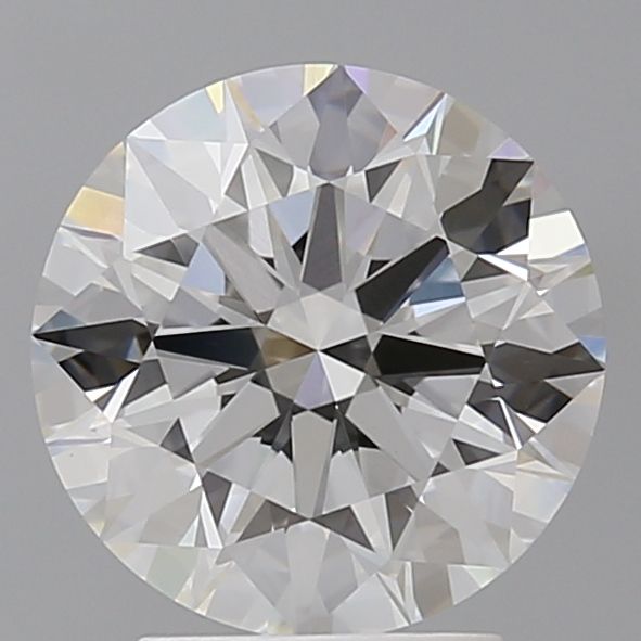 3.10 ct. round Lab Grown Diamond front image