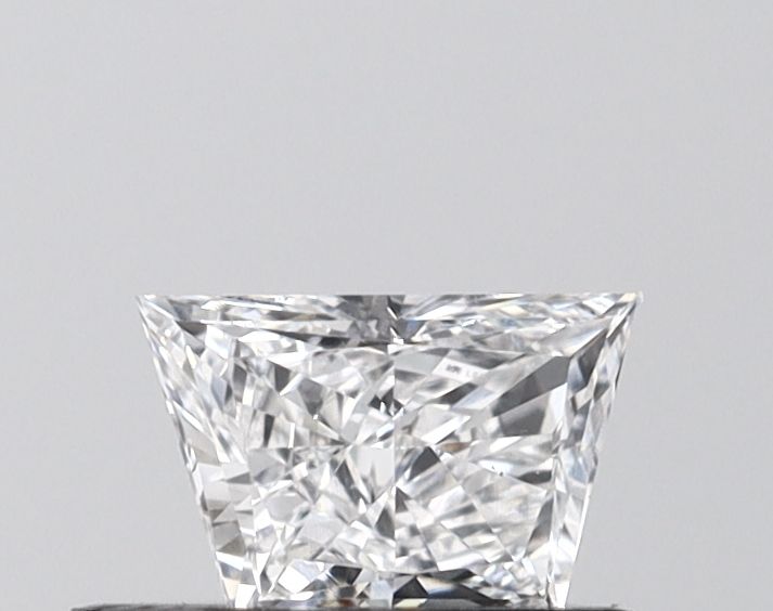 0.45 ct lab-grown Trapezoid Diamond