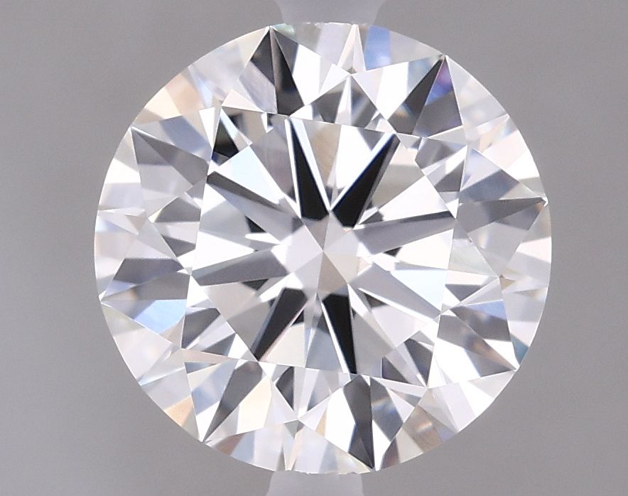 1.52 ct. round Lab Grown Diamond front image