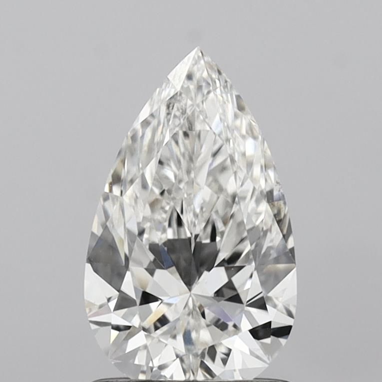 1.01 ct Pear diamond
