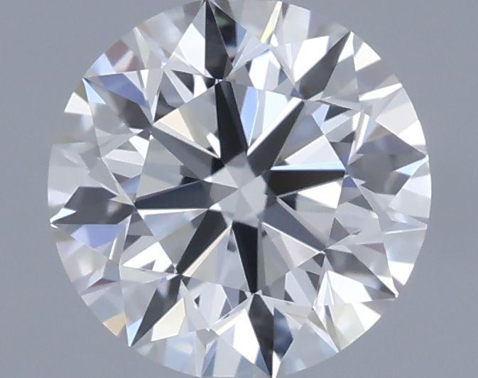 0.64 ct Round diamond