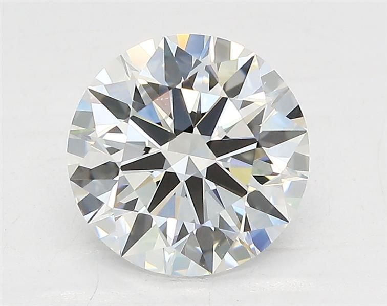 1.55 ct. round Lab Grown Diamond front image