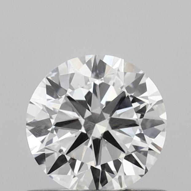 0.59 ct. round Lab Grown Diamond front image