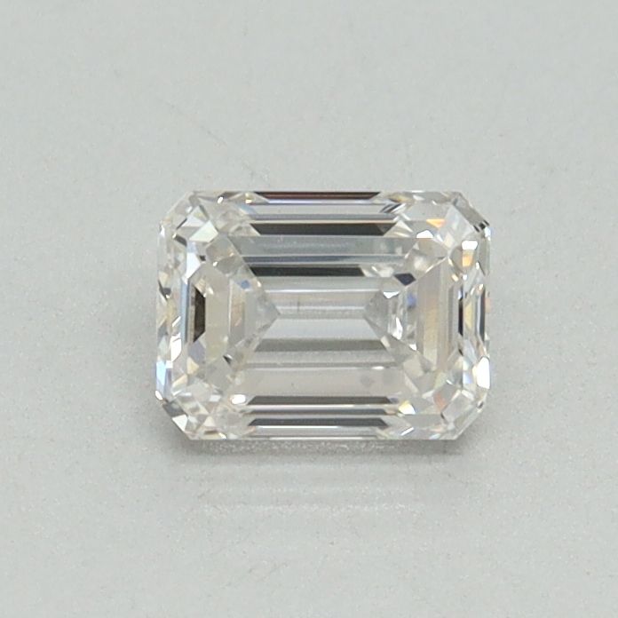 0.51 ct. emerald Lab Grown Diamond front image