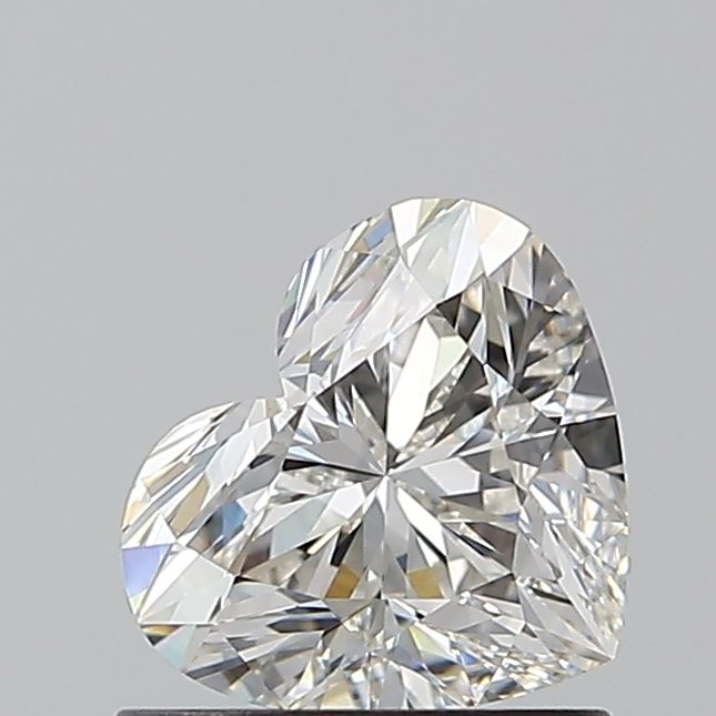 0.90 ct Heart diamond