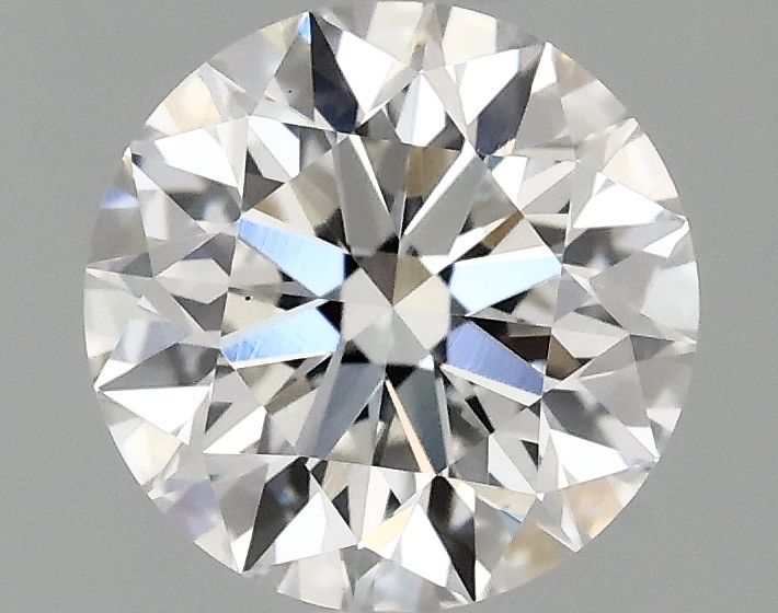 1.09 ct. round Lab Grown Diamond front image