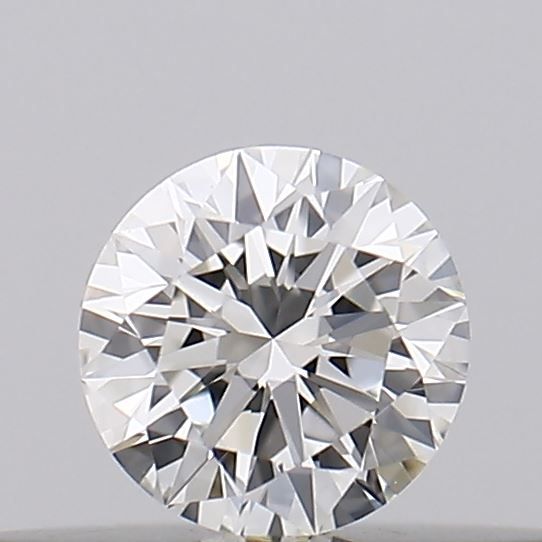 0.16 ct Round diamond