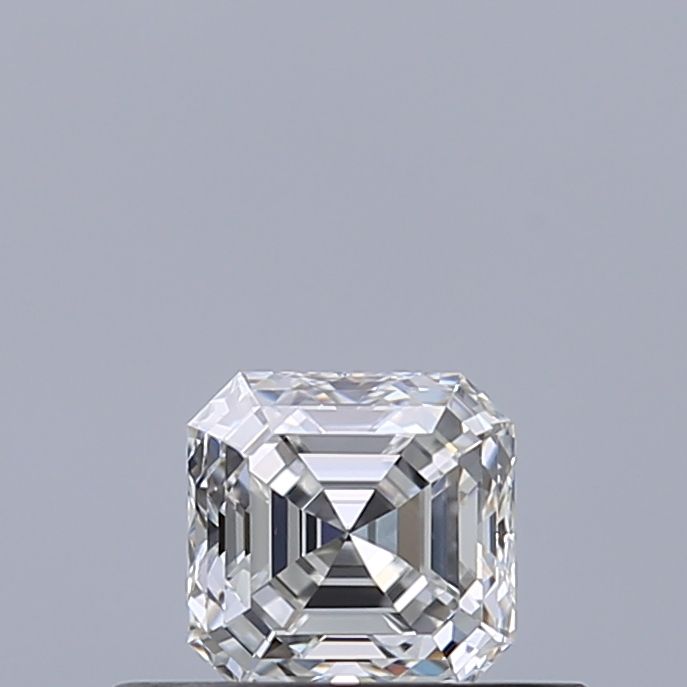0.35 ct Asscher Diamond