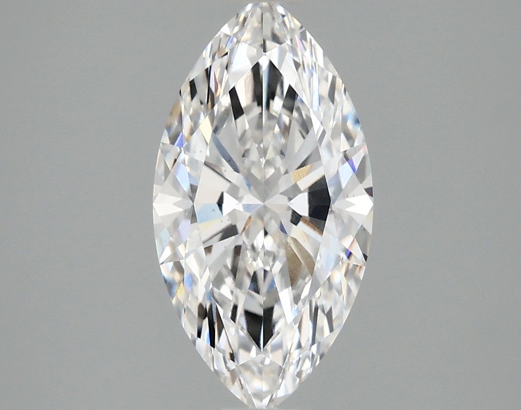 2.10 ct. marquise Lab Grown Diamond front image