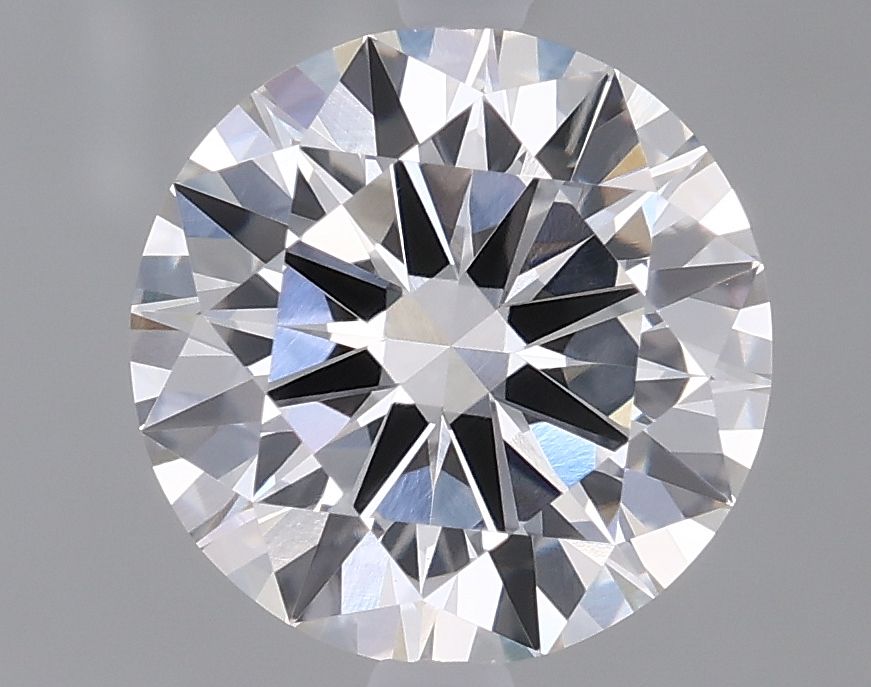 1.50 ct. round Lab Grown Diamond front image