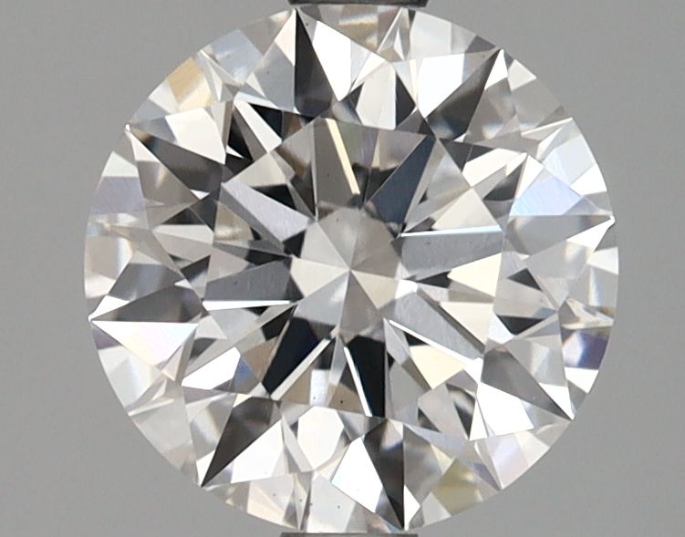 1.90 ct. round Lab Grown Diamond front image