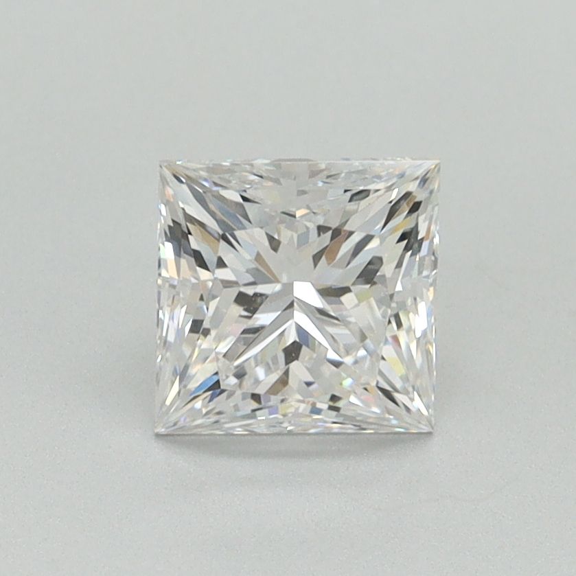 1.06 ct. princess Lab Grown Diamond front image