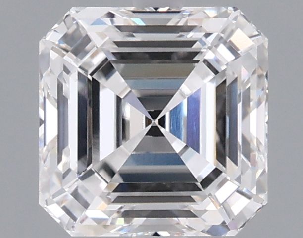 1.56 ct. asscher Lab Grown Diamond front image