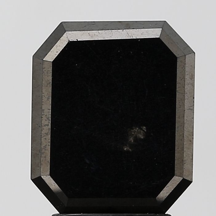 Diament 3.12 ct Fancy Black/VS1