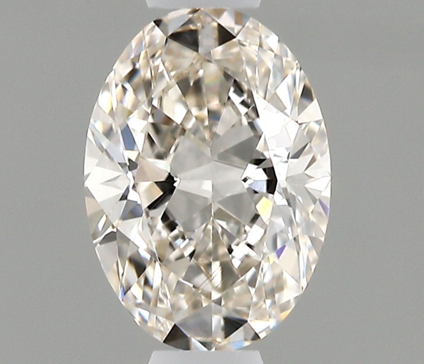 0.50 ct Oval diamond