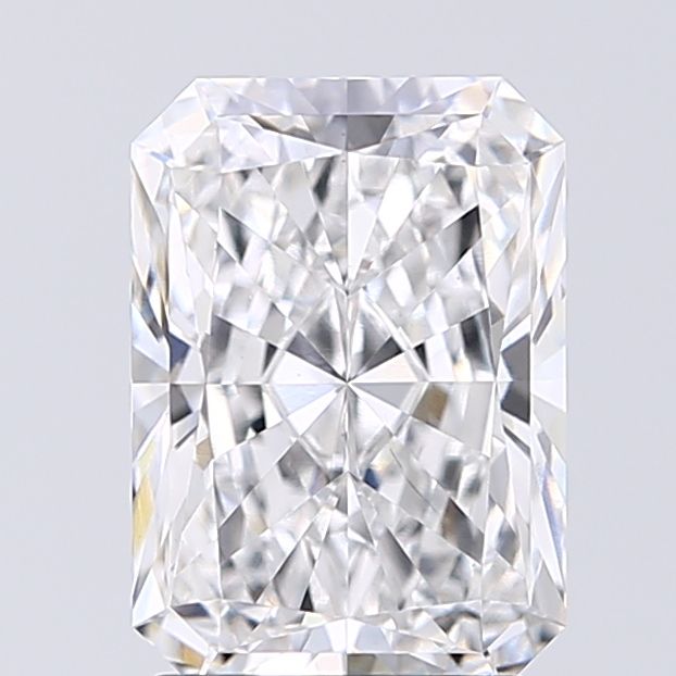 2.04 ct. radiant Lab Grown Diamond front image